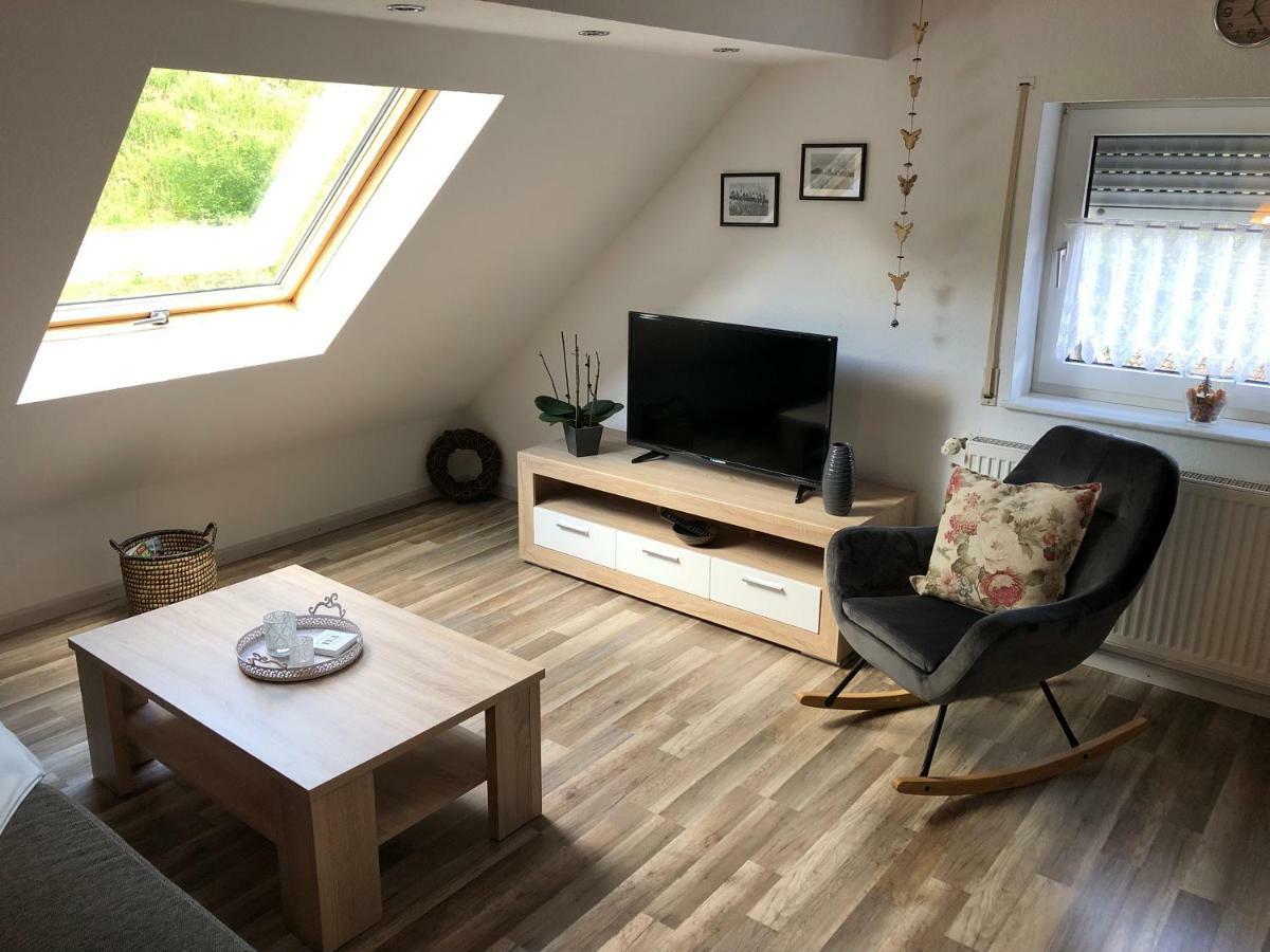 Ferienwohnung - Jakobs Hütte Bad Berleburg Exterior foto